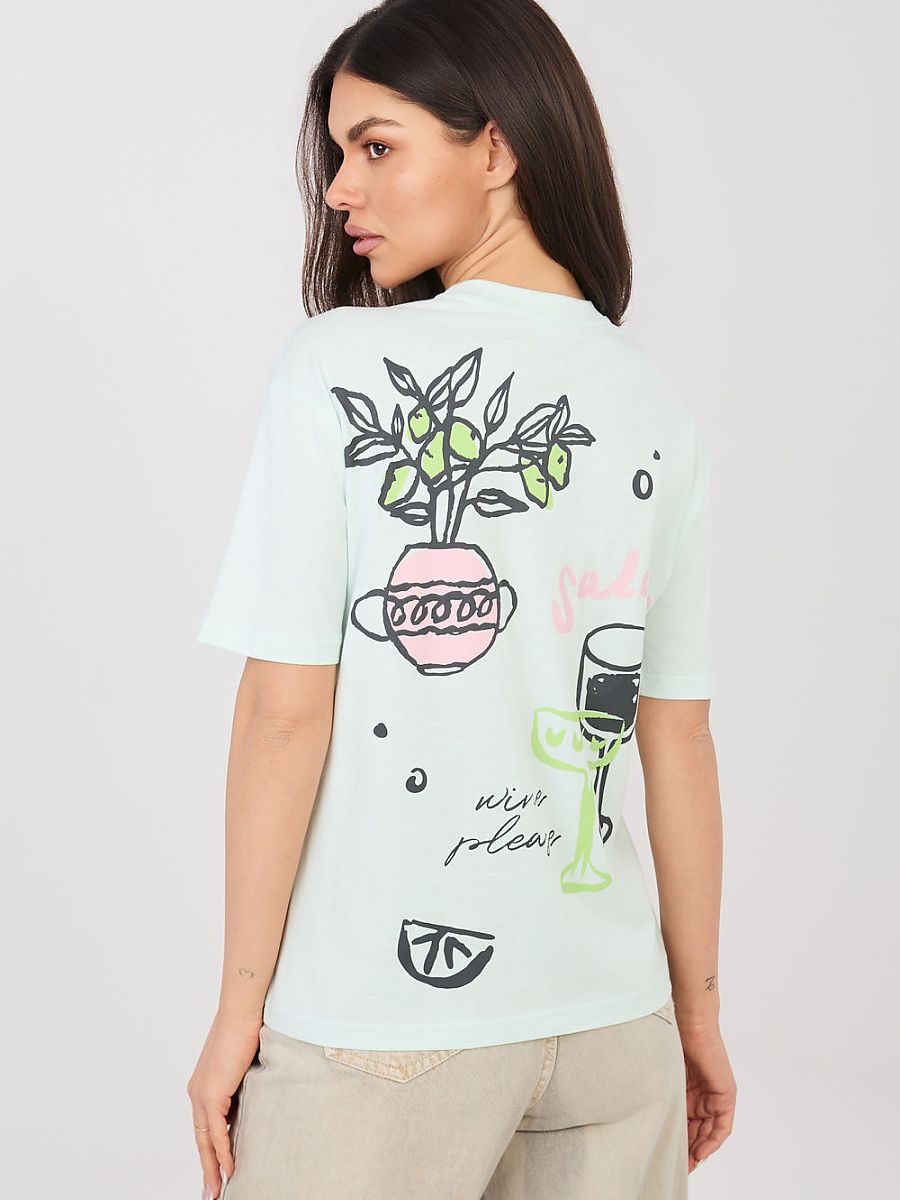  T-shirt model 225249 Sublevel 
