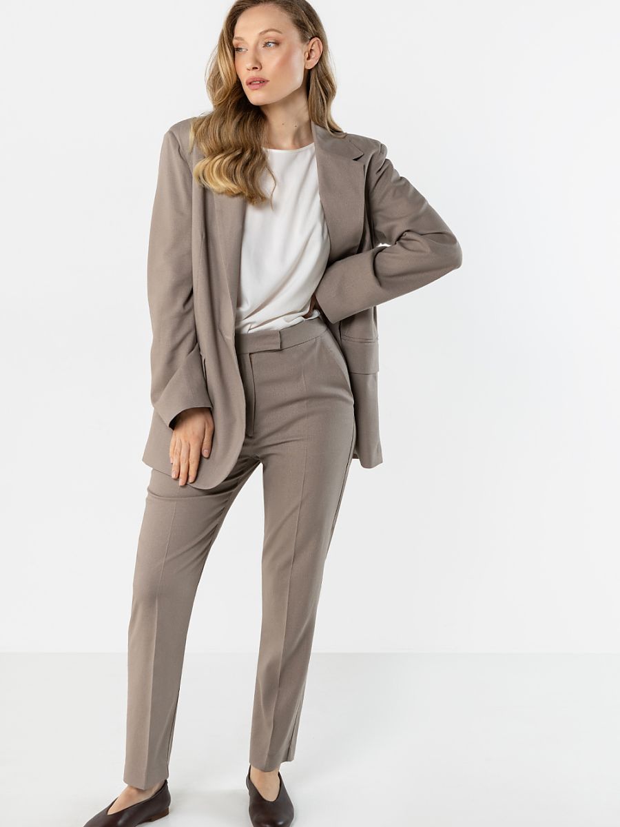  Women trousers model 225296 awama 