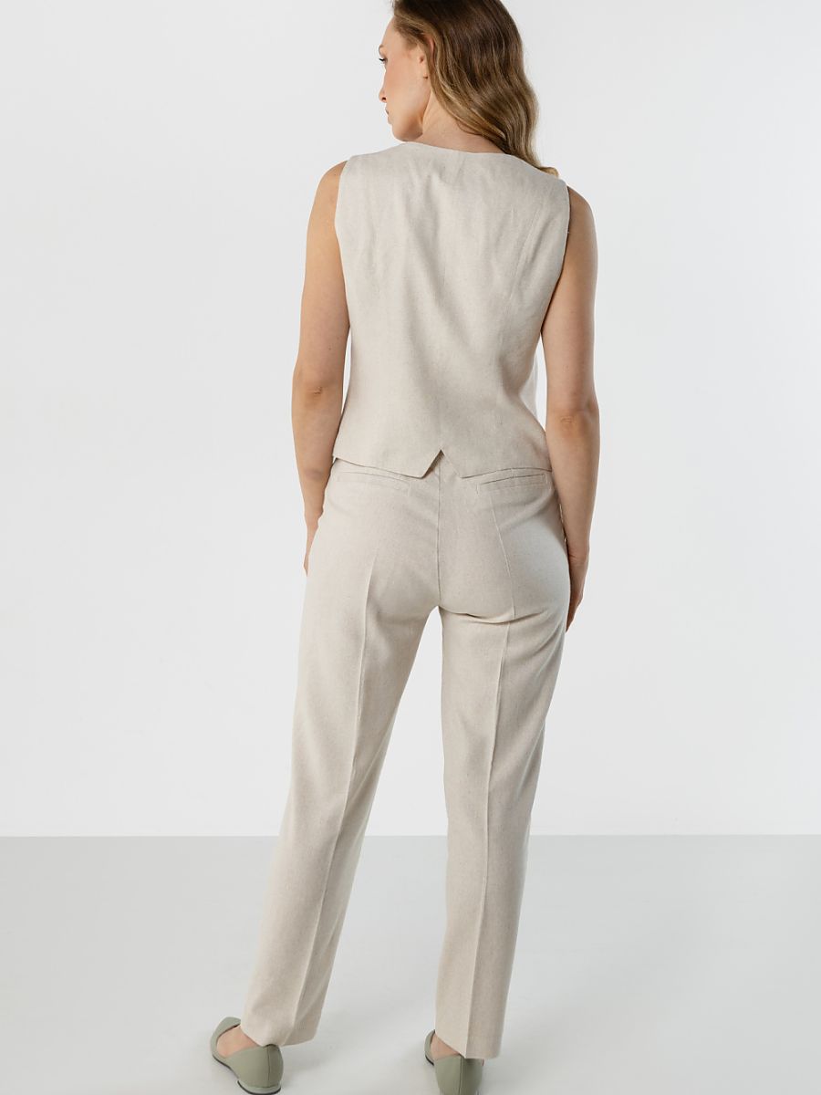  Women trousers model 225298 awama 