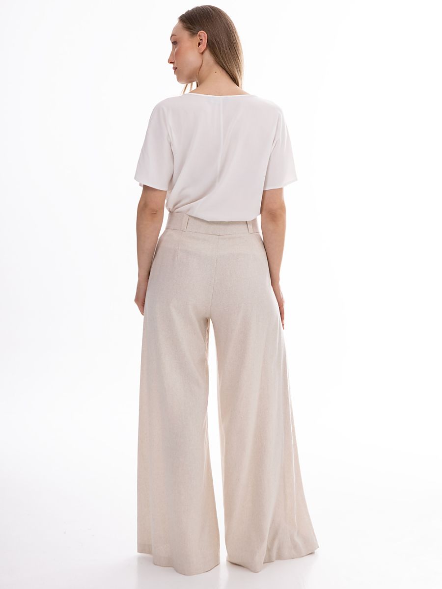  Women trousers model 225301 awama 