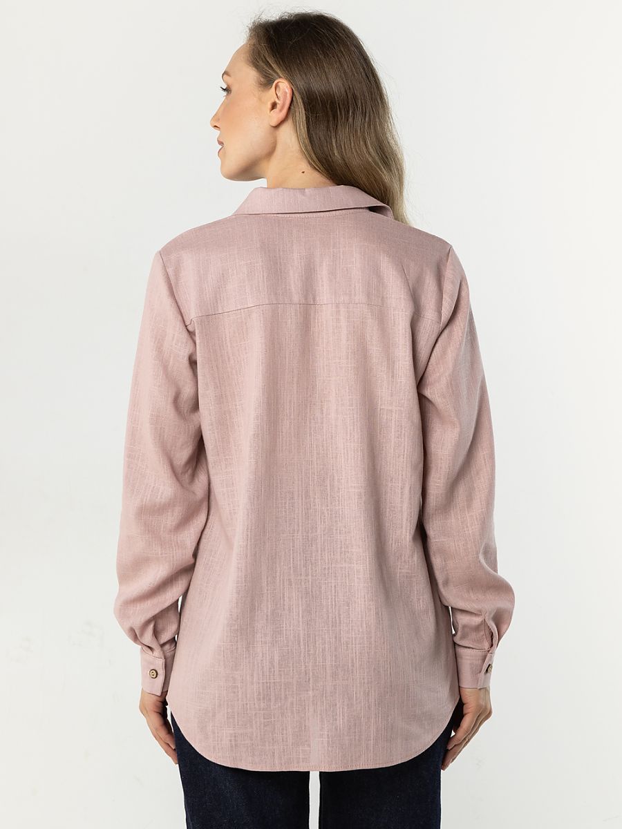  Long sleeve shirt model 225315 awama 