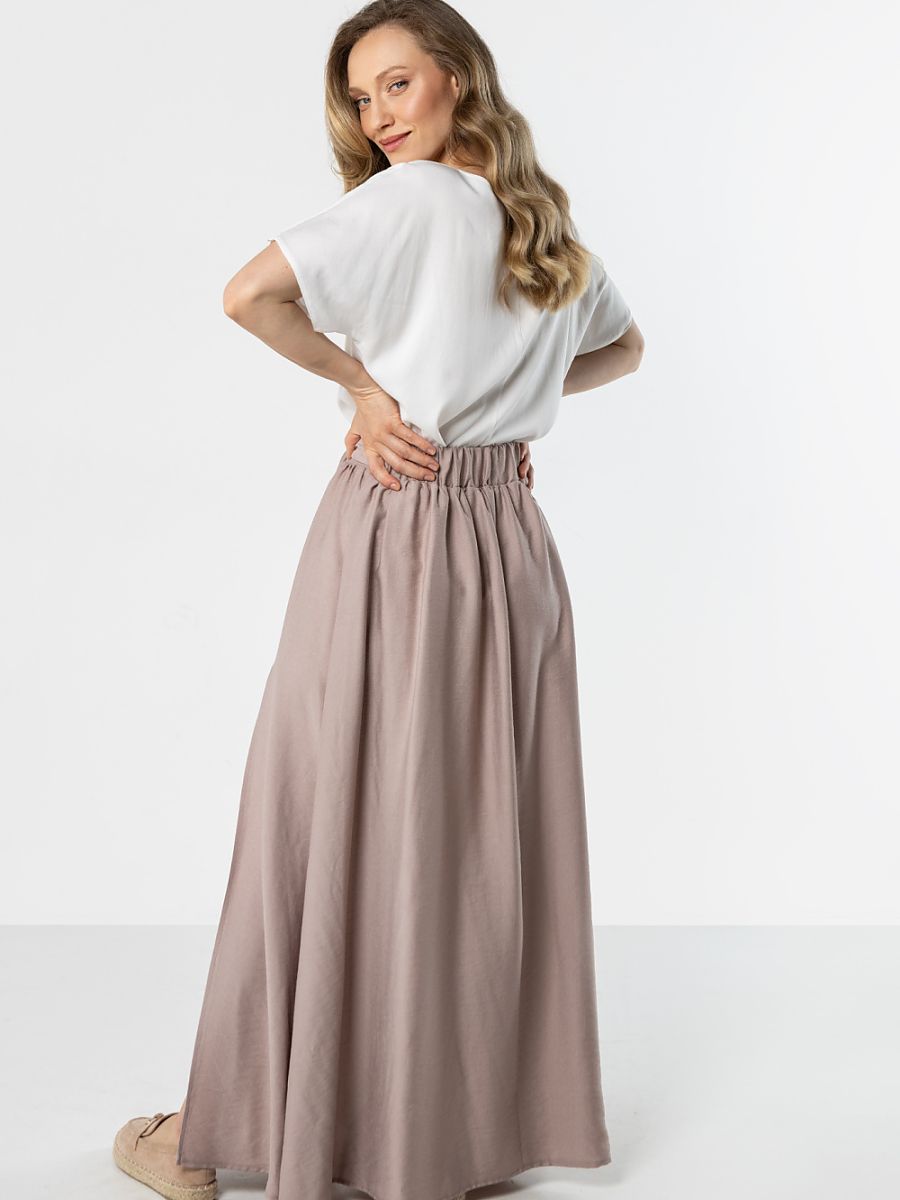  Long skirt model 225333 awama 