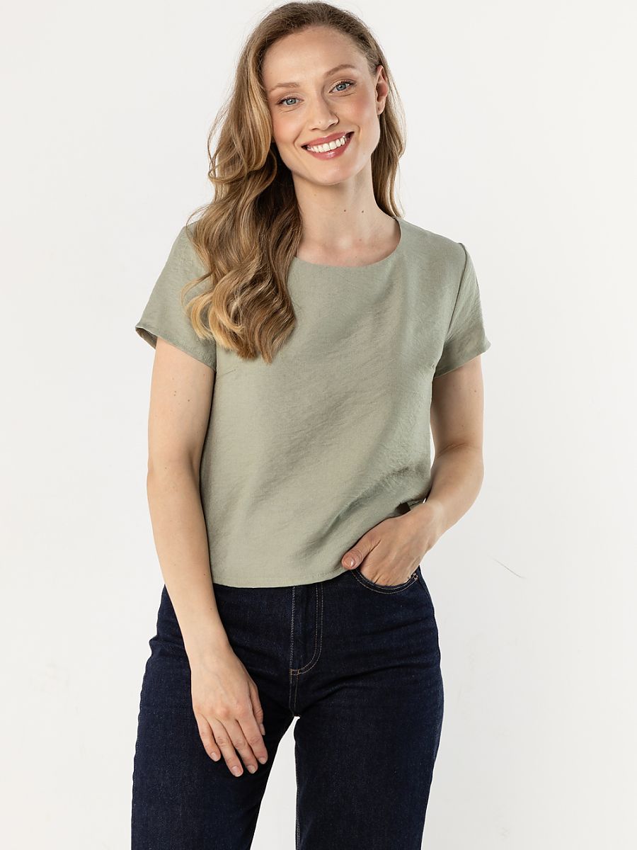  Blouse model 225335 awama 