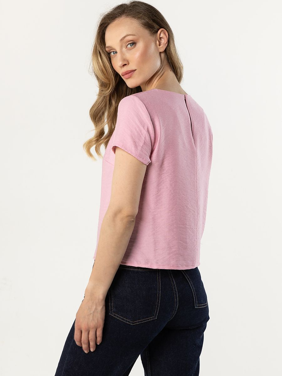  Blouse model 225336 awama 