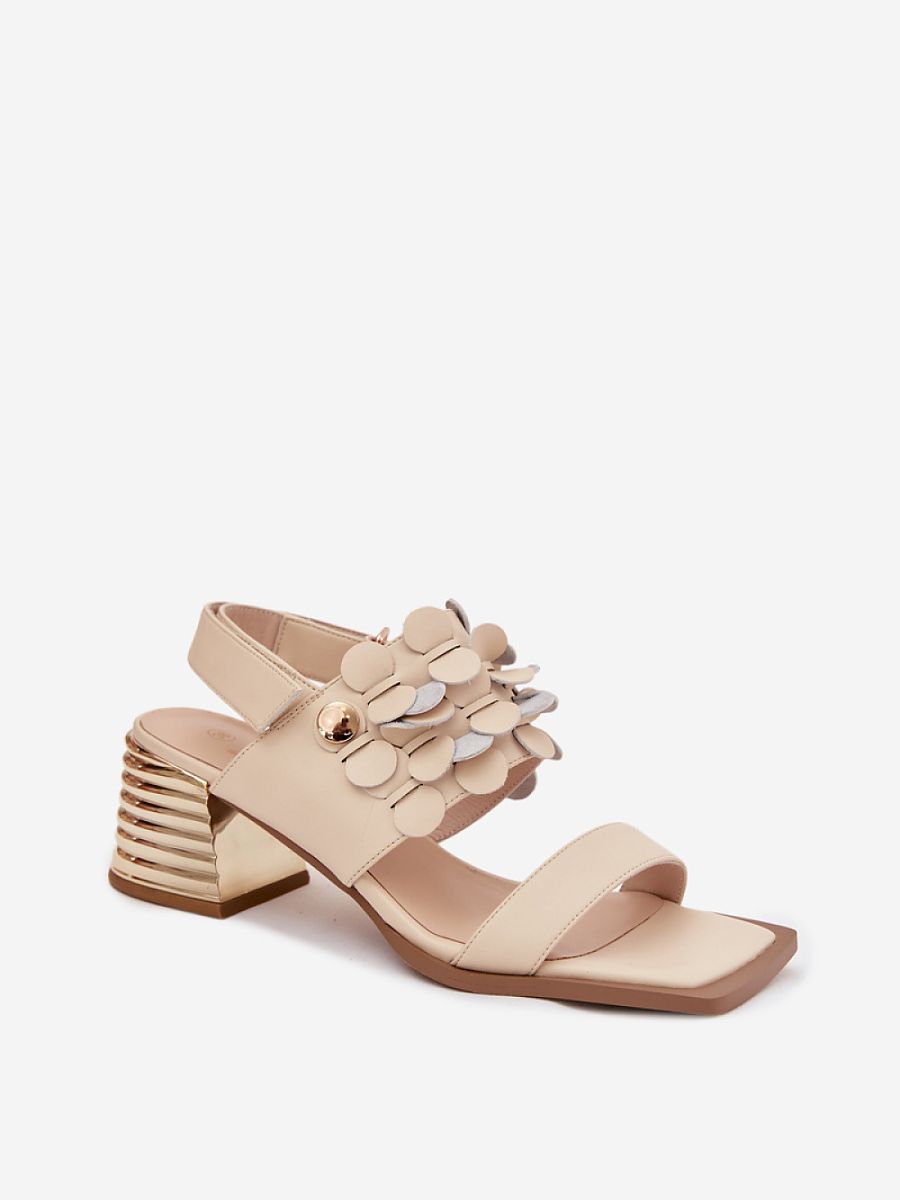  Heel sandals model 225349 Step in style 