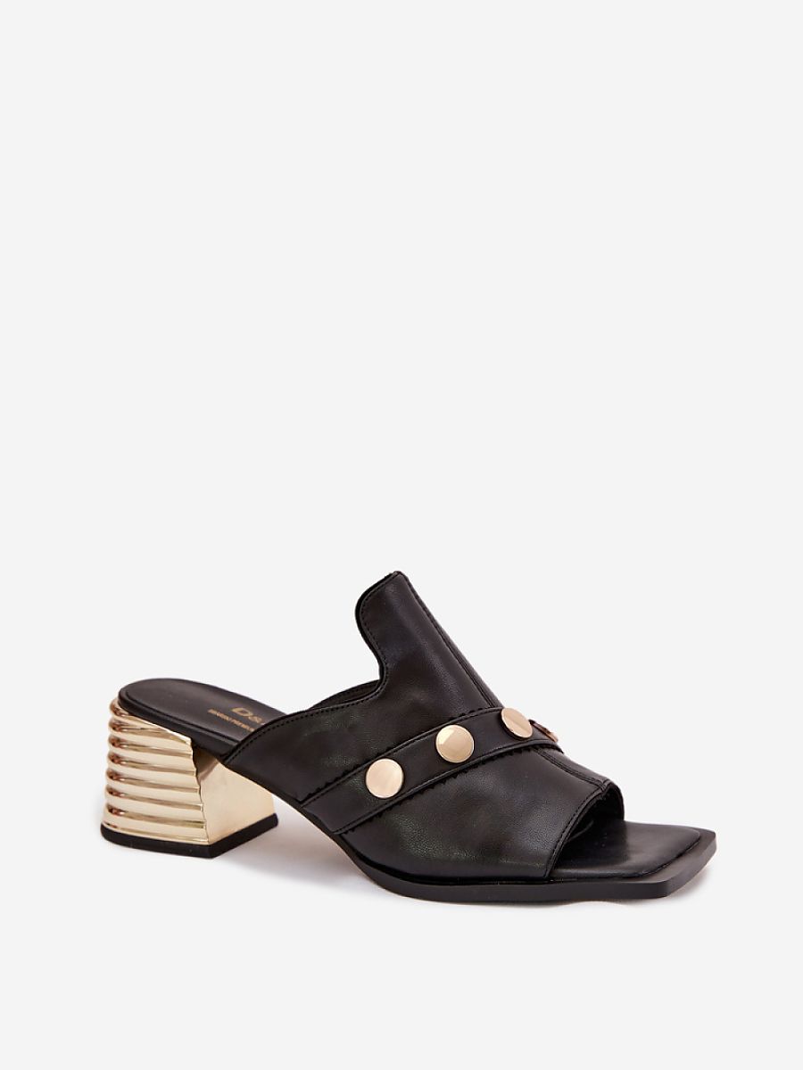  Heeled sandals model 225350 Step in style 