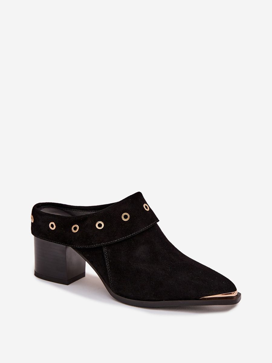  Heeled sandals model 225358 Step in style 