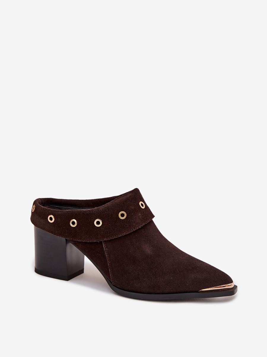  Heeled sandals model 225359 Step in style 
