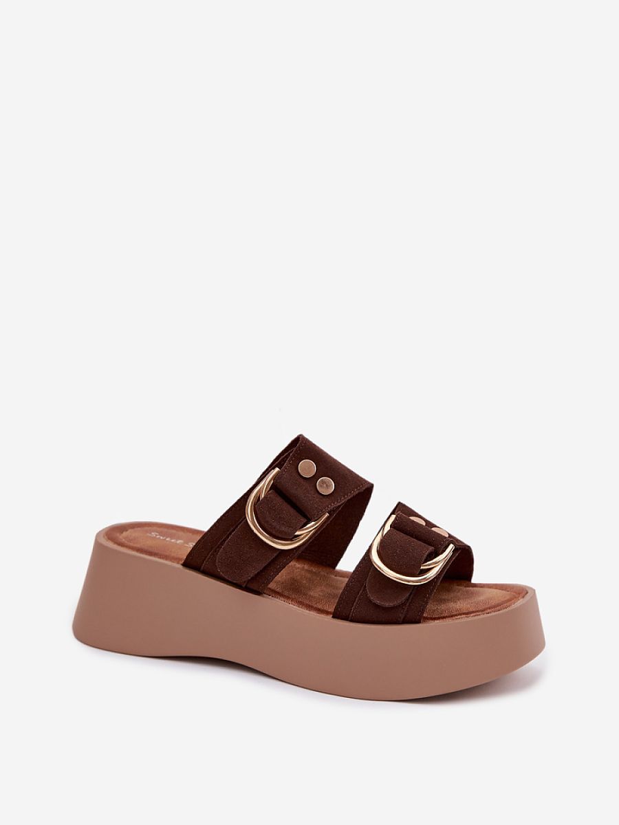  Platform sandals model 225369 Step in style 