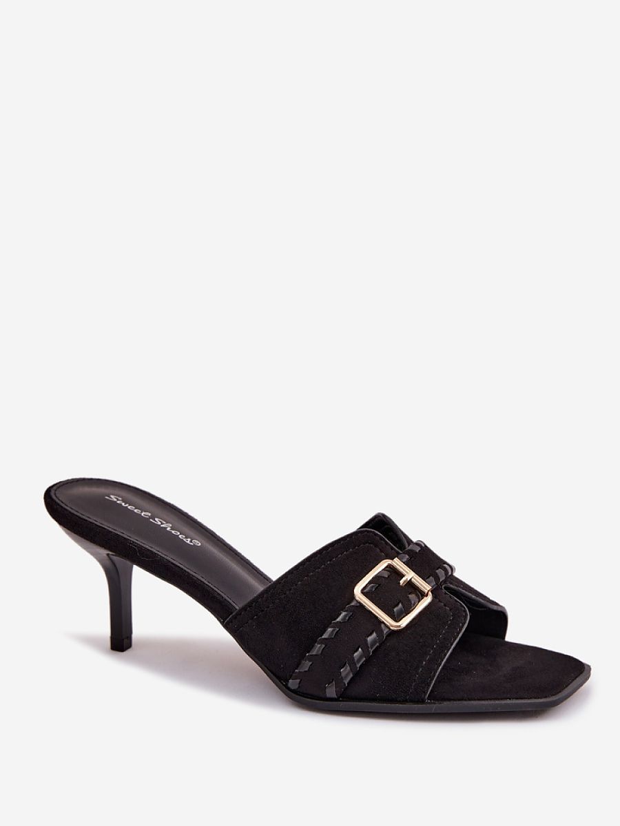  Heeled sandals model 225371 Step in style 