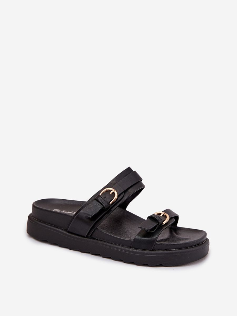  Platform sandals model 225378 Step in style 