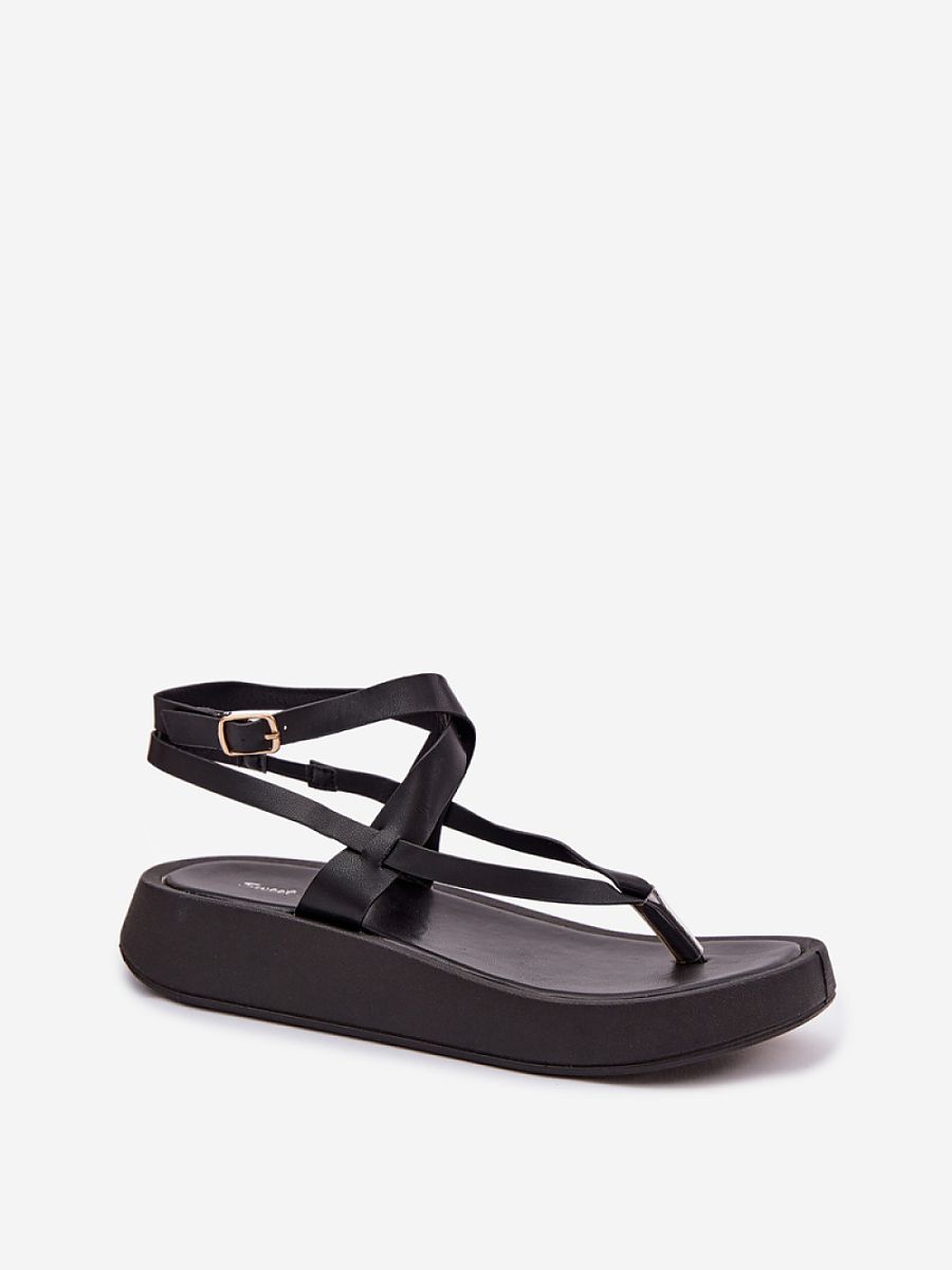  Platform sandals model 225395 Step in style 