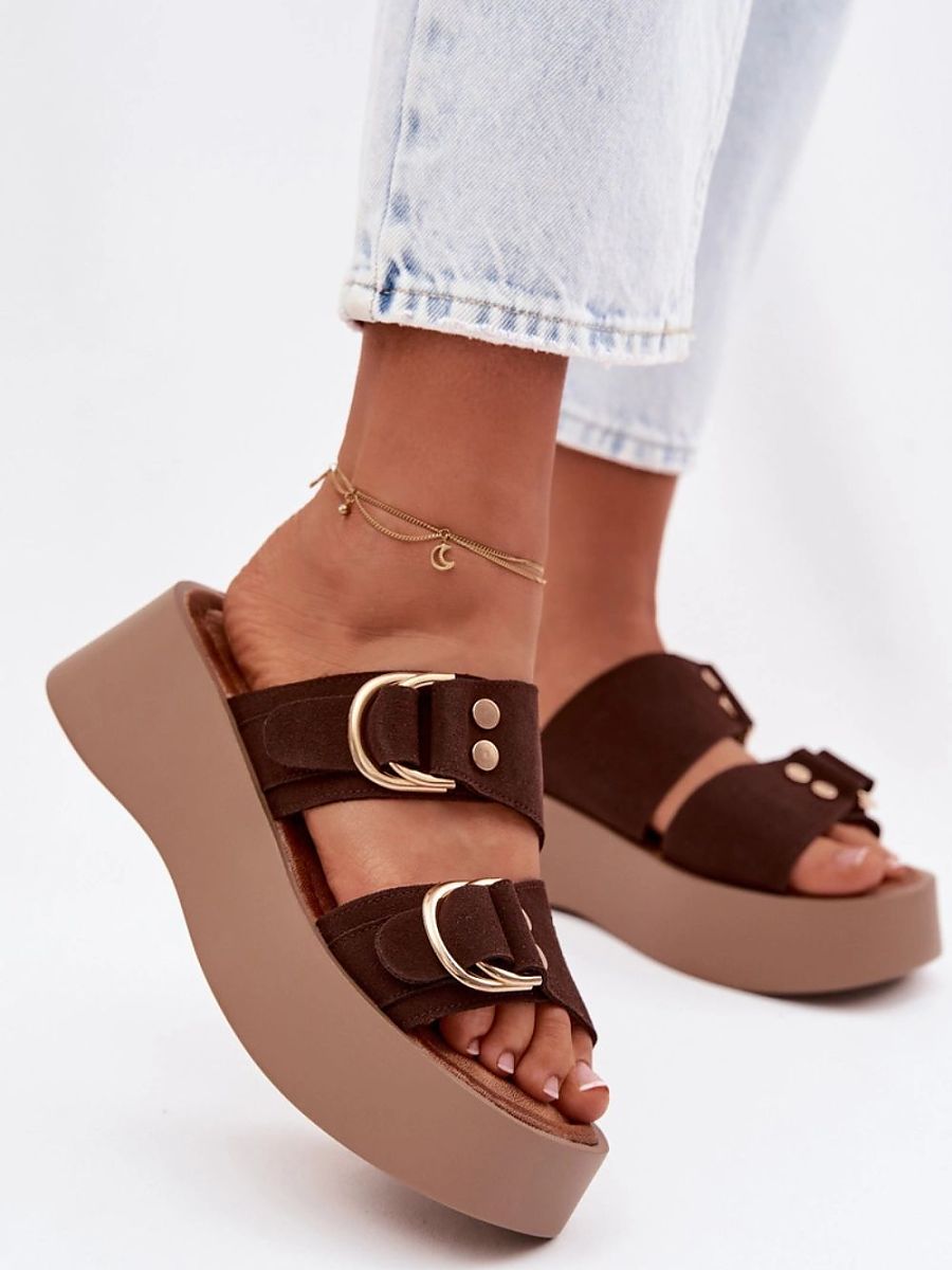  Platform sandals model 225369 Step in style 