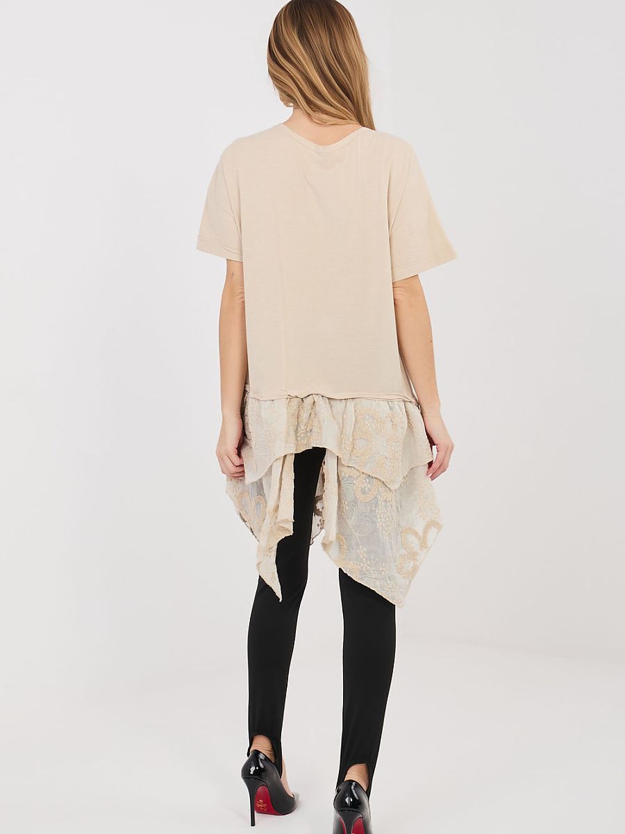  Blouse model 225487 Italy Moda 