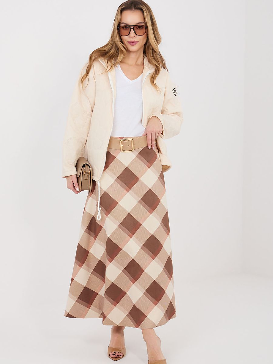  Long skirt model 225491 Italy Moda 