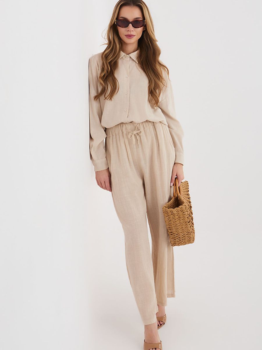  Women trousers model 225494 Italy Moda 