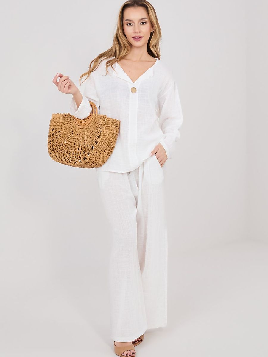  Women trousers model 225492 Italy Moda 
