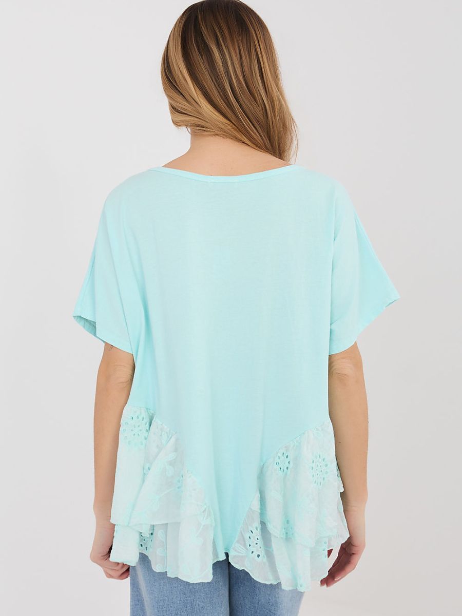  Blouse model 225498 Italy Moda 