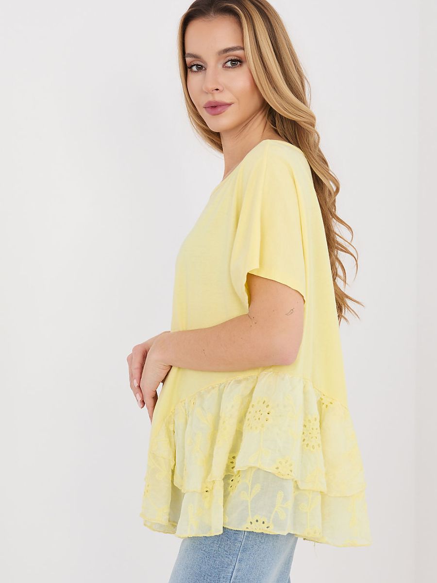  Blouse model 225499 Italy Moda 