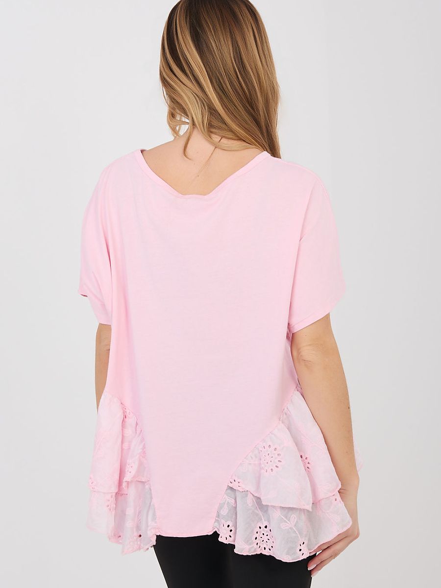  Blouse model 225501 Italy Moda 