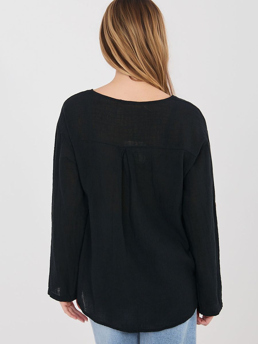  Blouse model 225506 Italy Moda 