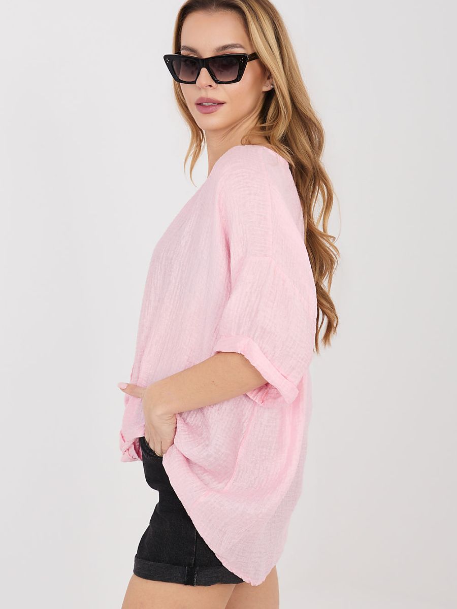  Short sleeve shirt model 225510 Italy Moda 