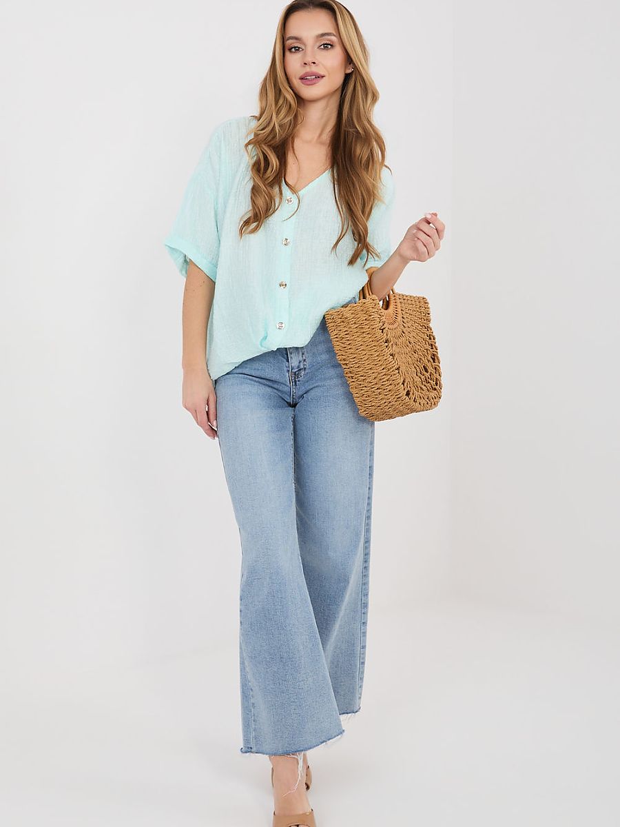  Short sleeve shirt model 225511 Italy Moda 