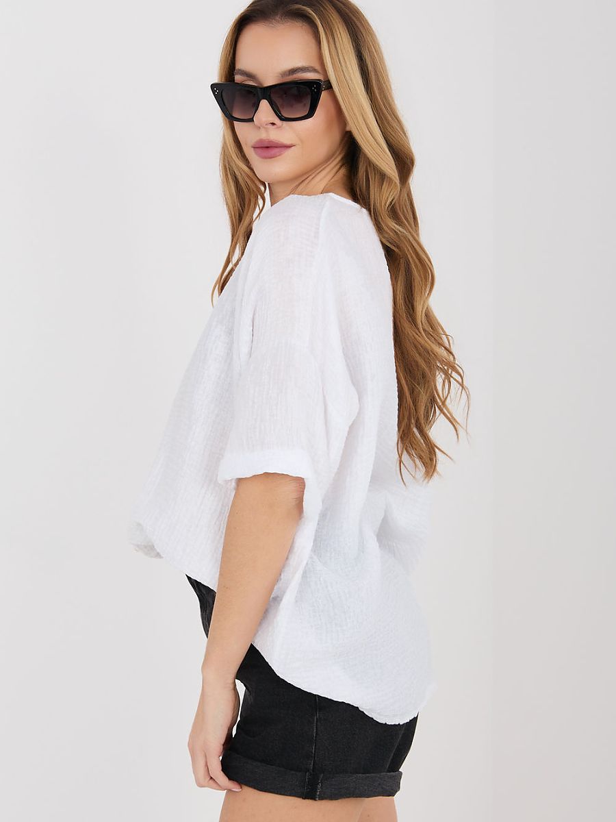  Short sleeve shirt model 225512 Italy Moda 