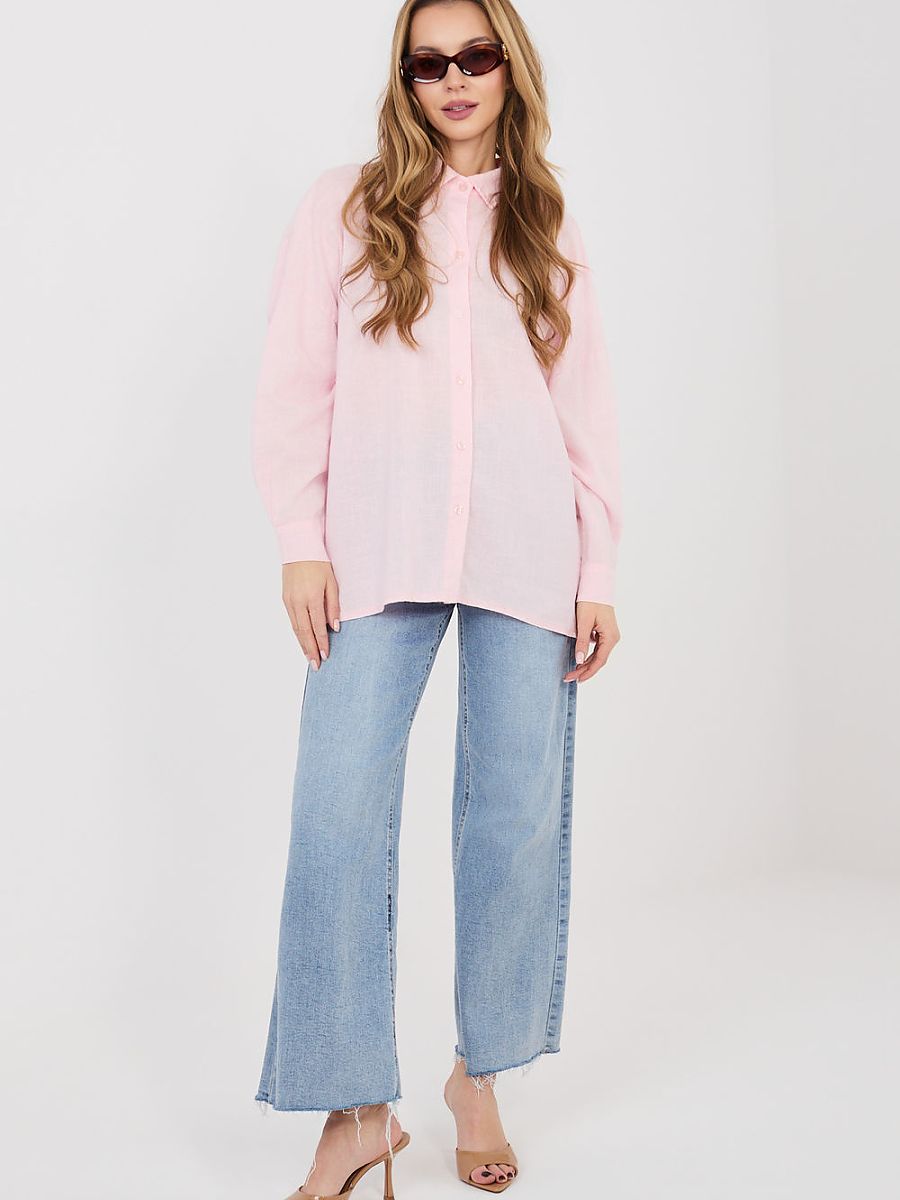  Long sleeve shirt model 225514 Italy Moda 
