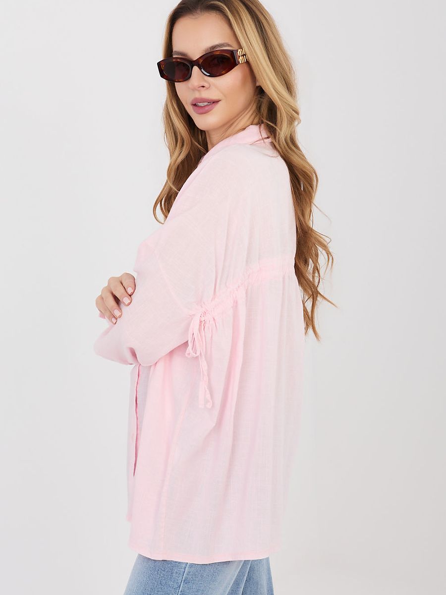  Long sleeve shirt model 225514 Italy Moda 