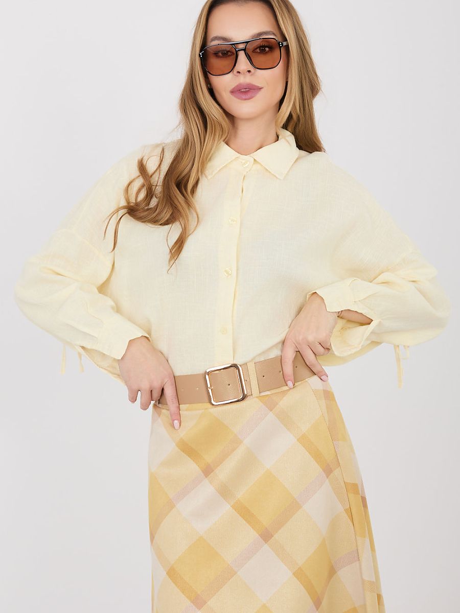  Long sleeve shirt model 225515 Italy Moda 