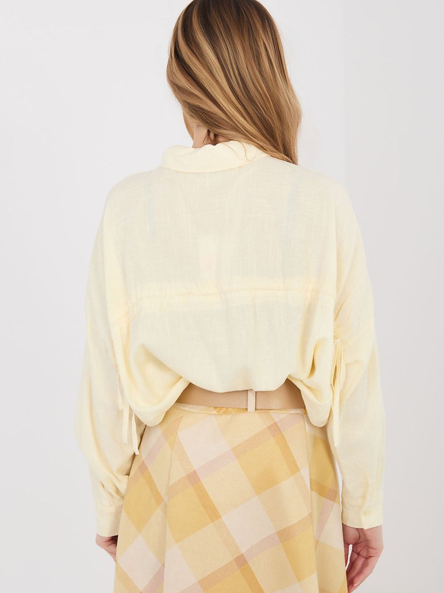  Long sleeve shirt model 225515 Italy Moda 