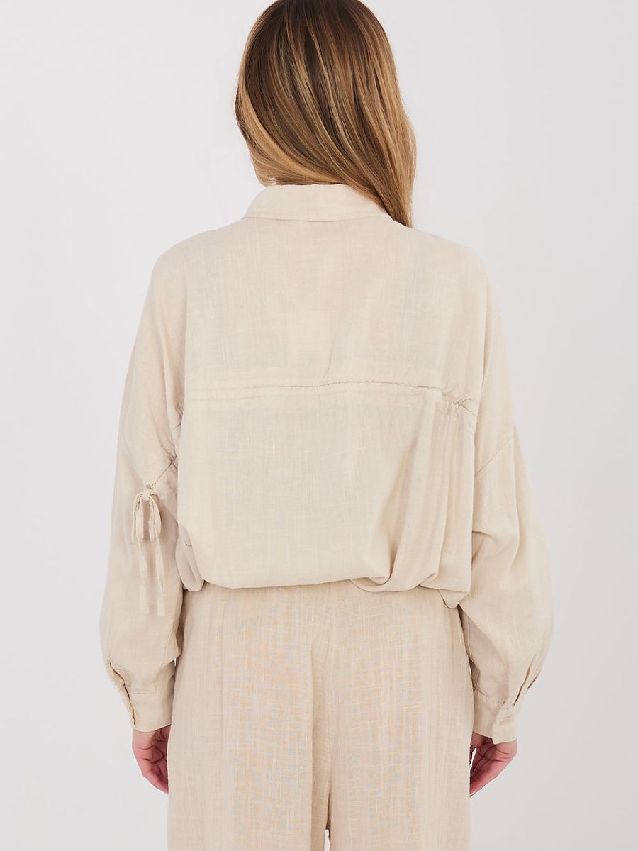  Long sleeve shirt model 225516 Italy Moda 