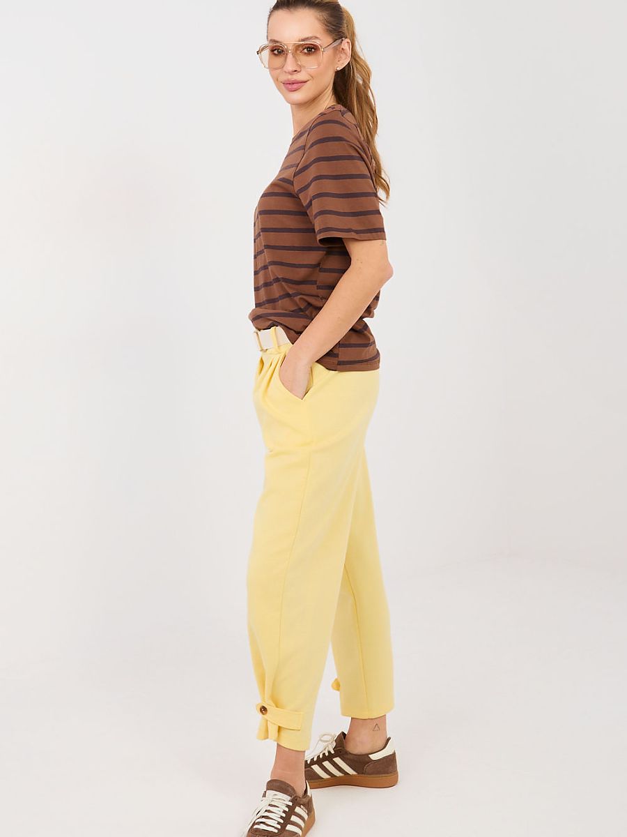  Tracksuit trousers model 225524 Italy Moda 