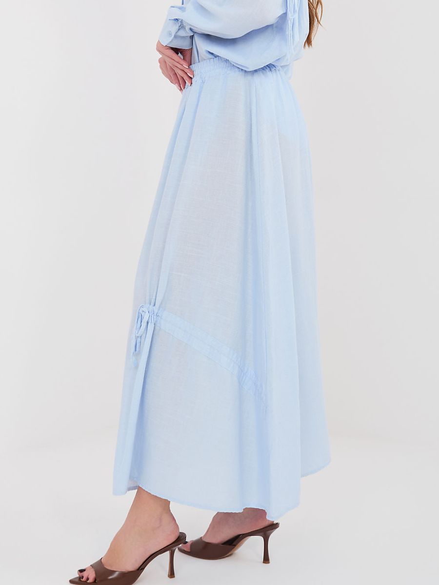  Long skirt model 225528 Italy Moda 