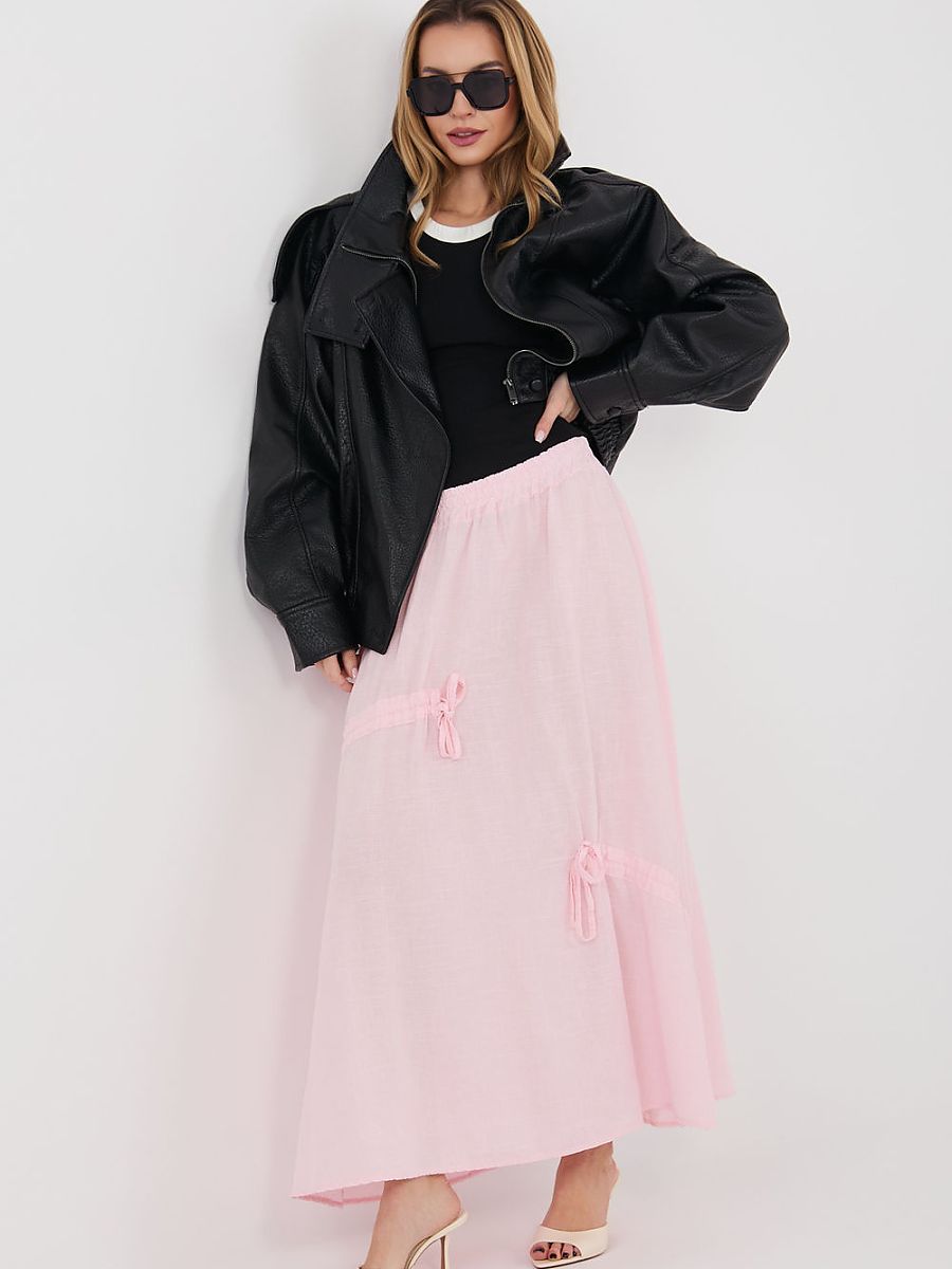 Long skirt model 225529 Italy Moda 