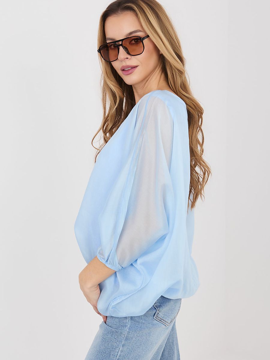  Blouse model 225530 Italy Moda 