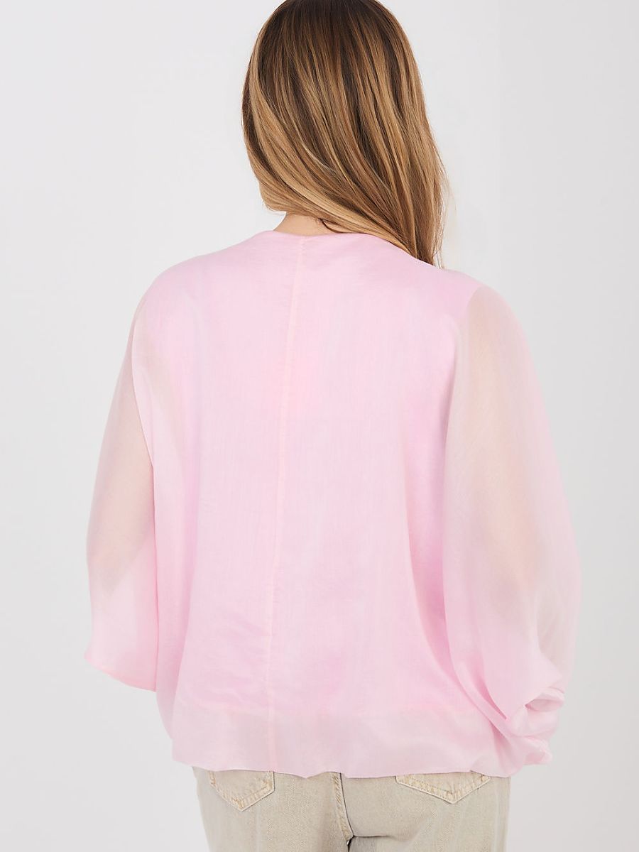  Blouse model 225531 Italy Moda 