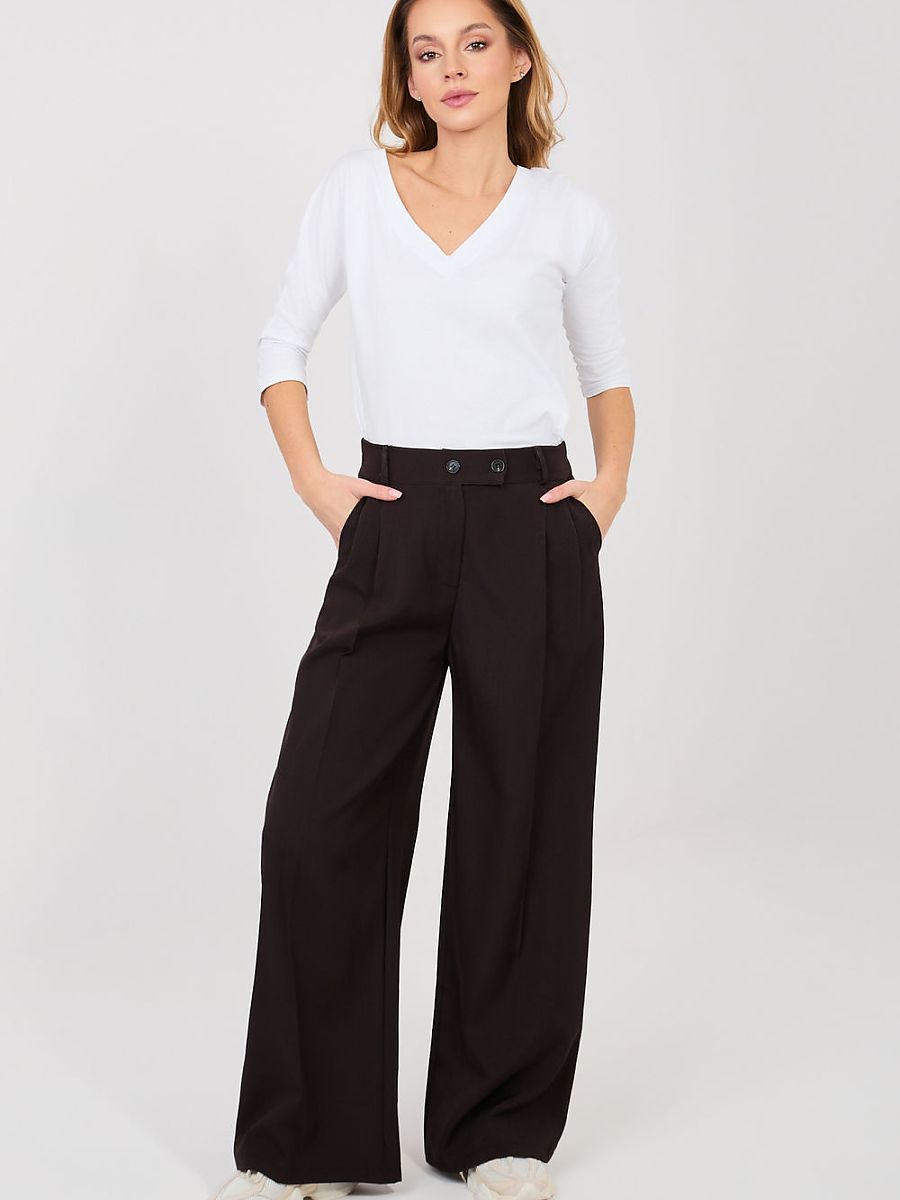  Women trousers model 225562 Rue Paris 
