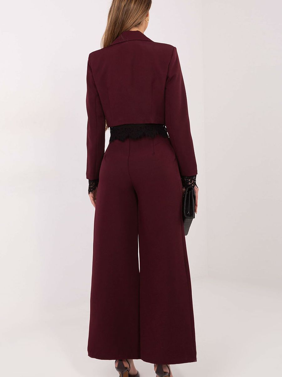  Women trousers model 225567 Rue Paris 