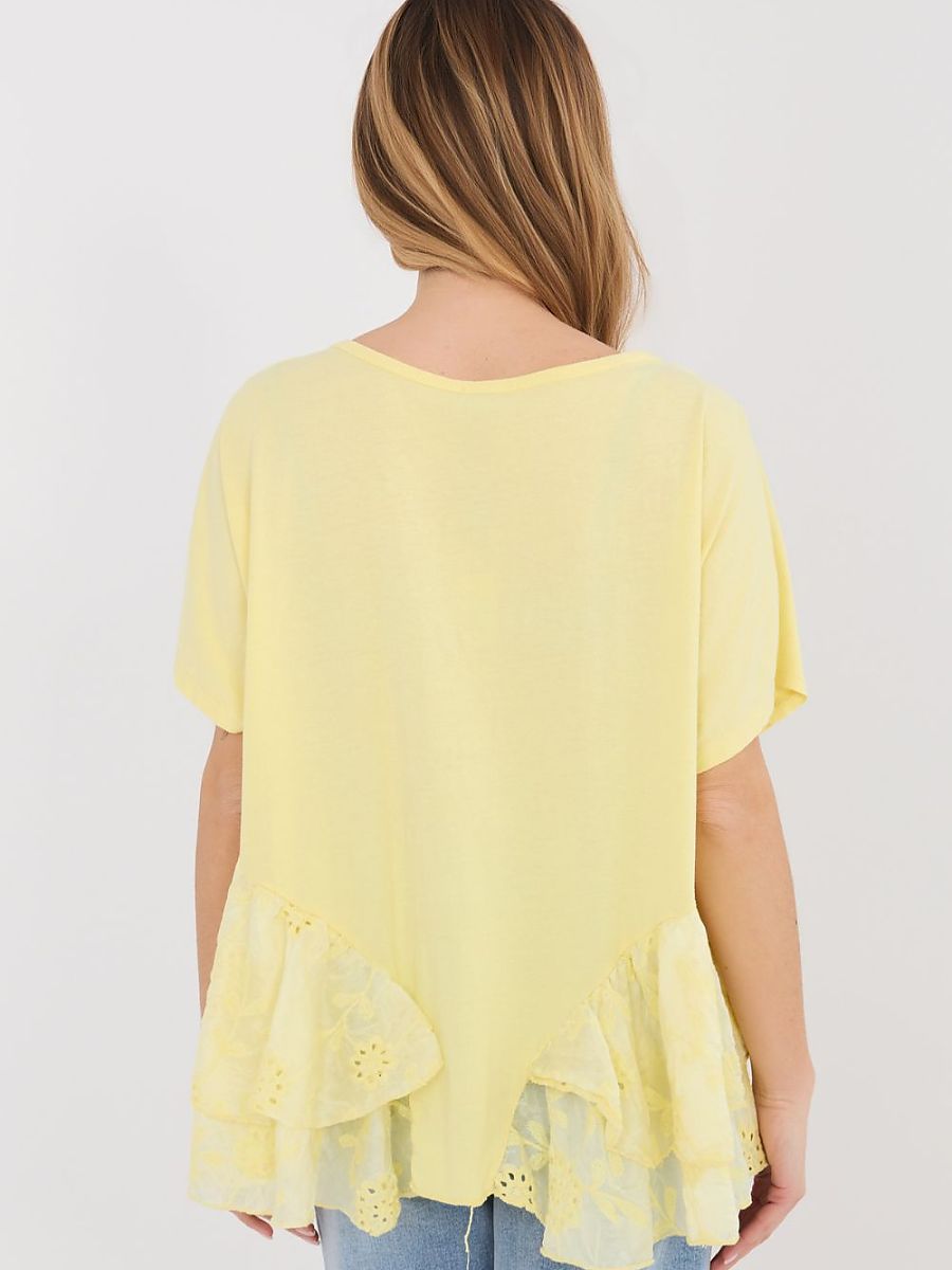  Blouse model 225499 Italy Moda 