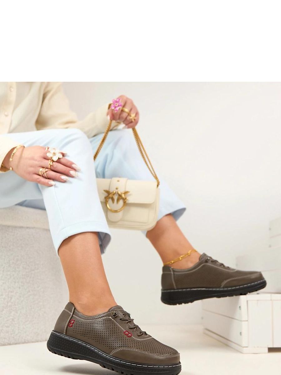  Half shoes model 225591 Solea 