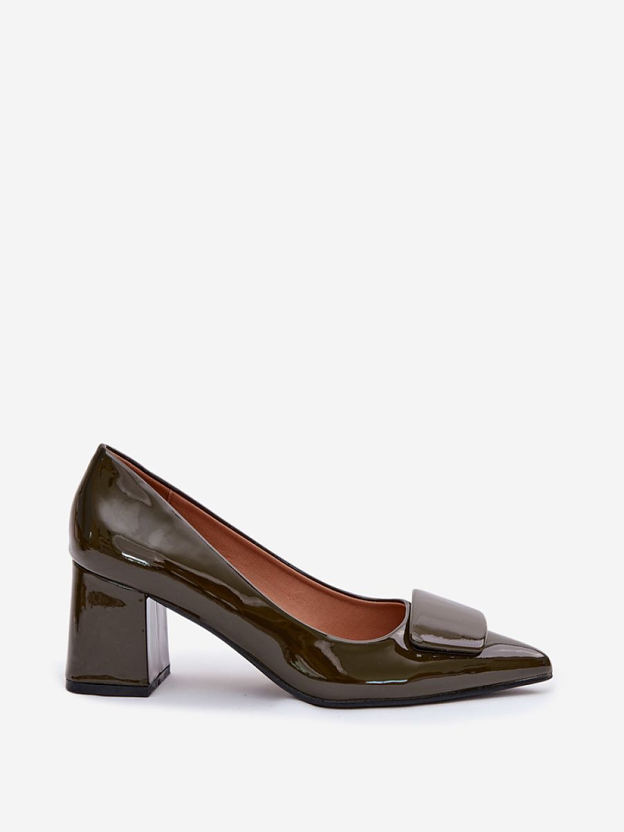  Block heel pumps model 225604 Step in style 