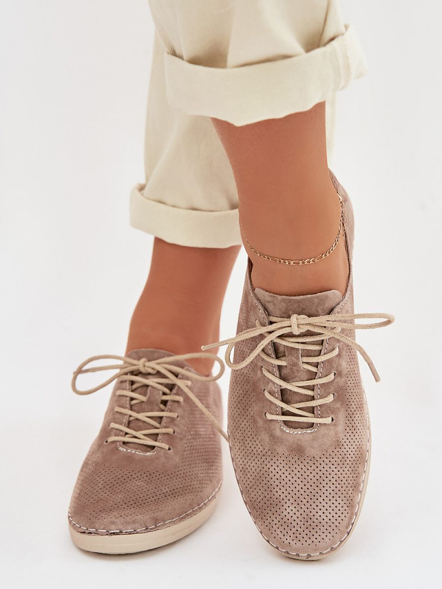  Half shoes model 225622 Step in style 
