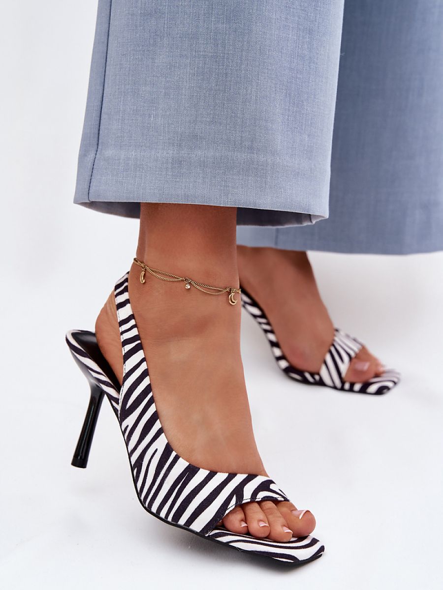  Heel sandals model 225630 Step in style 