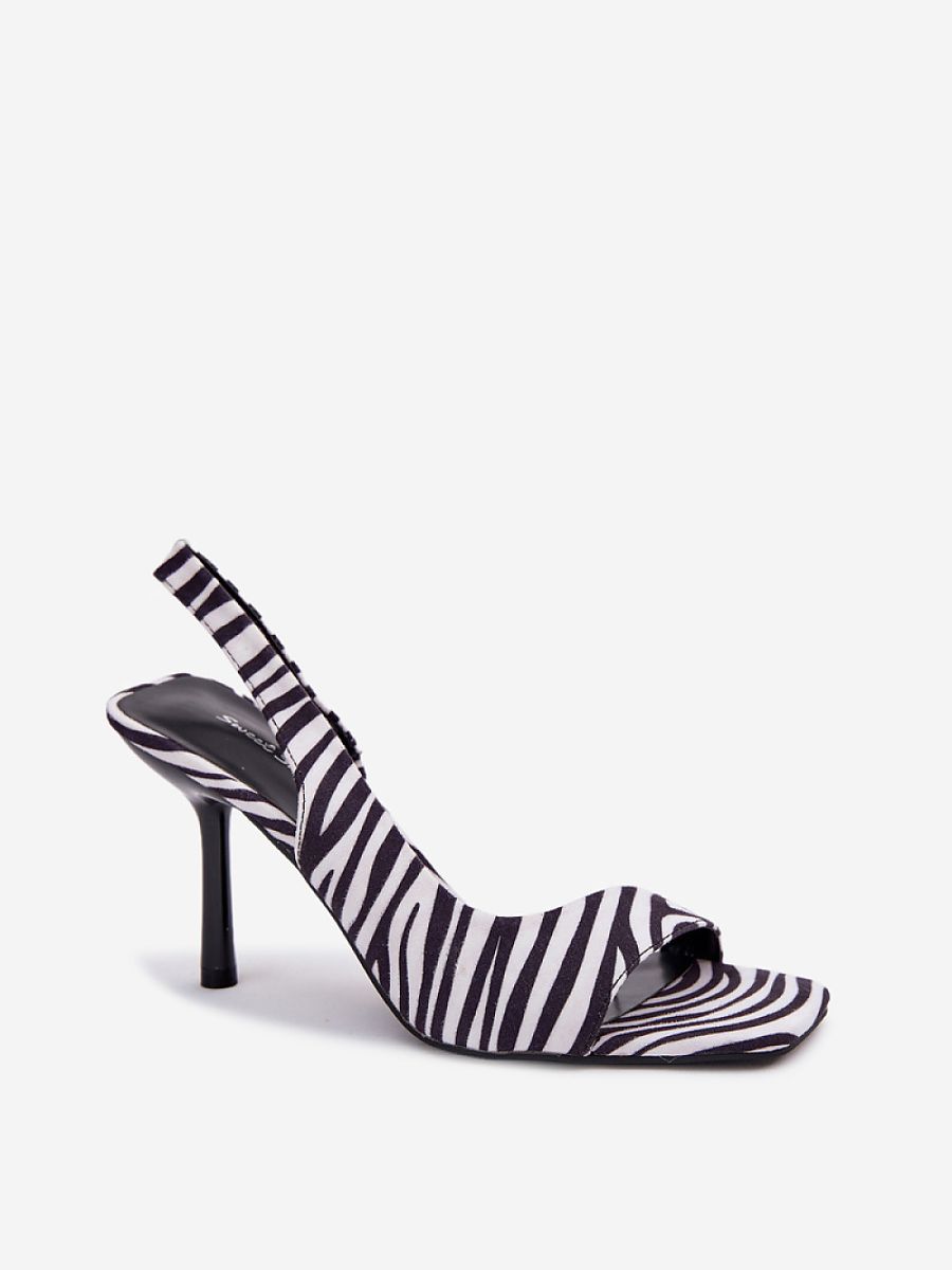  Heel sandals model 225630 Step in style 
