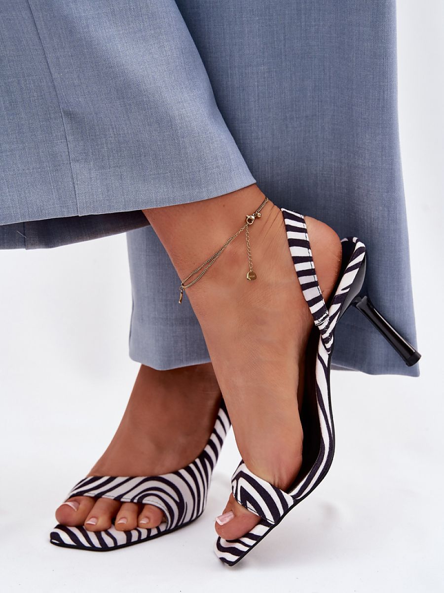  Heel sandals model 225630 Step in style 