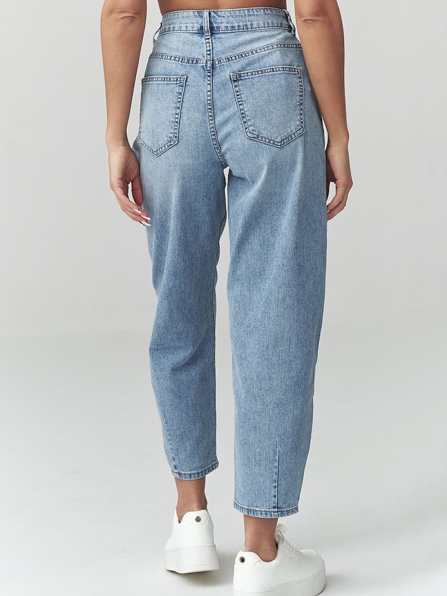  Jeans model 225703 Makadamia 
