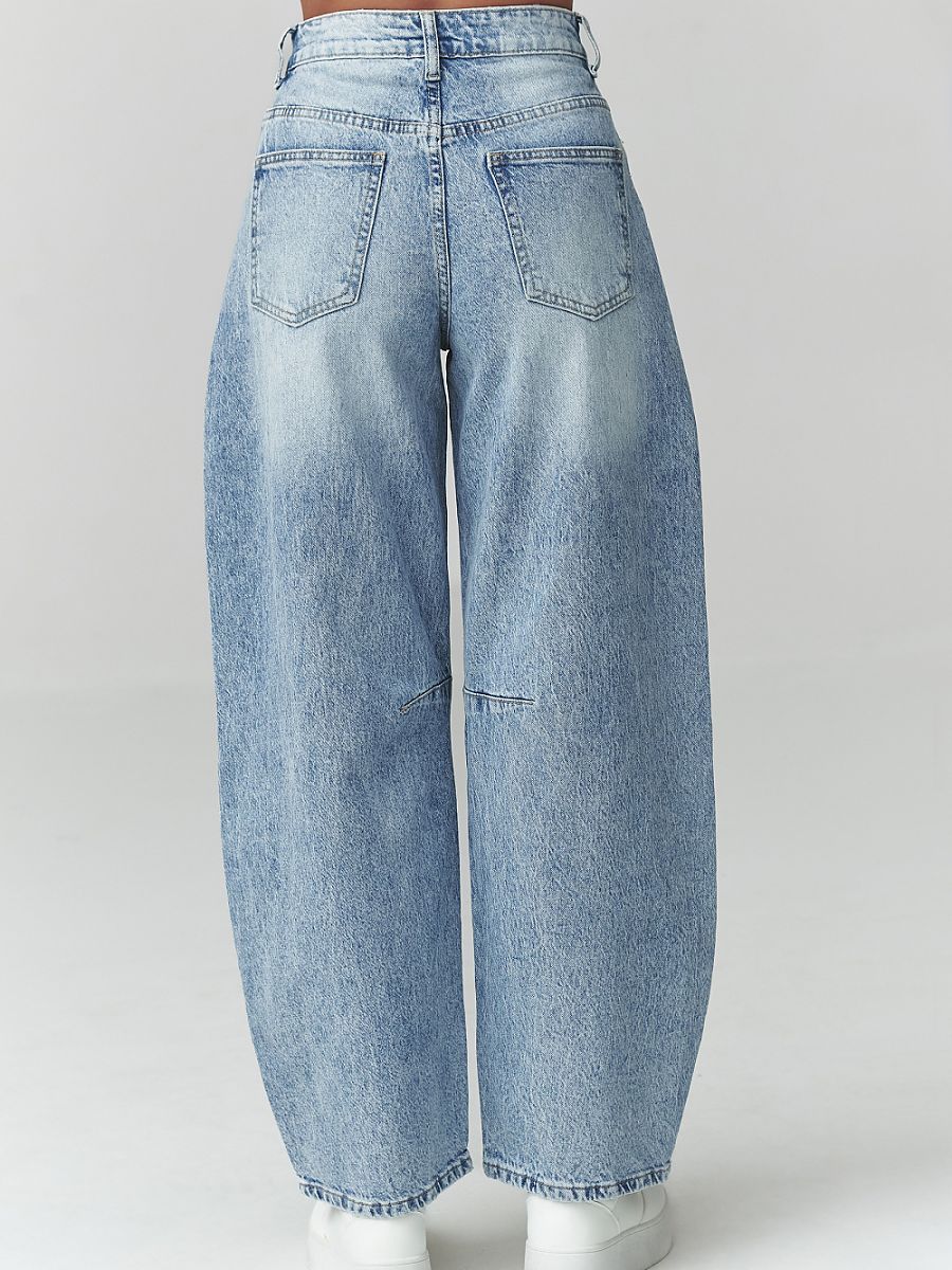  Jeans model 225704 Makadamia 