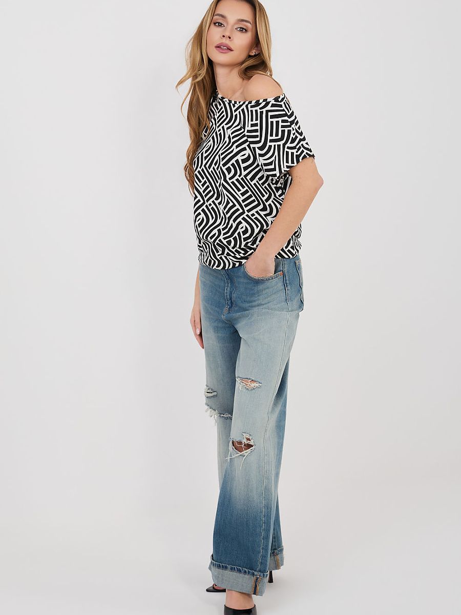  Blouse model 225709 Sublevel 
